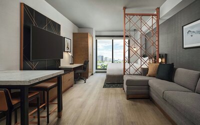 Residence Inn by Marriott Denver Belleview Station Denver/Apiary Hotel