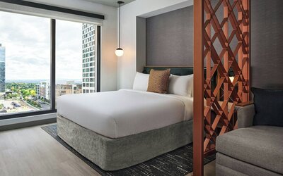 Residence Inn by Marriott Denver Belleview Station Denver/Apiary Hotel