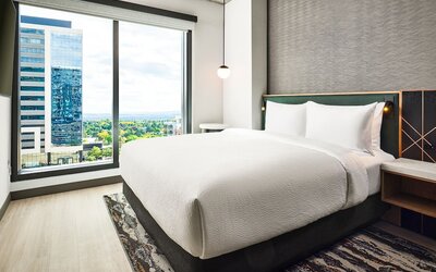 Residence Inn by Marriott Denver Belleview Station Denver/Apiary Hotel