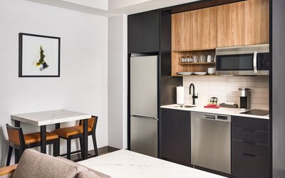 Residence Inn by Marriott Denver Belleview Station Denver/Apiary Hotel