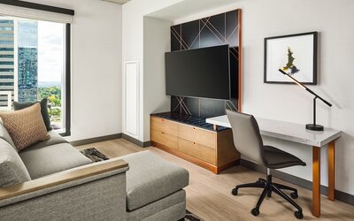 Residence Inn by Marriott Denver Belleview Station Denver/Apiary Hotel