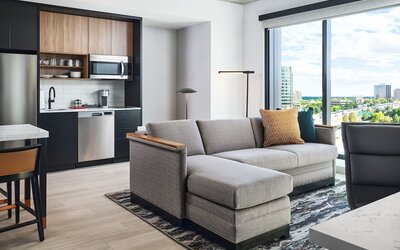 Residence Inn by Marriott Denver Belleview Station Denver/Apiary Hotel
