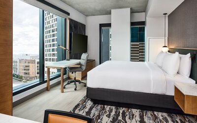 Residence Inn by Marriott Denver Belleview Station Denver/Apiary Hotel