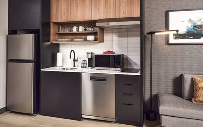 Residence Inn by Marriott Denver Belleview Station Denver/Apiary Hotel