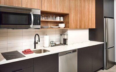 Residence Inn by Marriott Denver Belleview Station Denver/Apiary Hotel