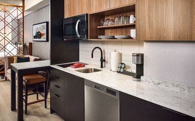 Residence Inn by Marriott Denver Belleview Station Denver/Apiary Hotel