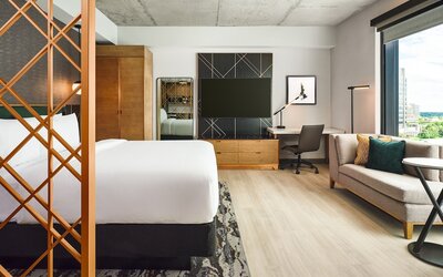 Residence Inn by Marriott Denver Belleview Station Denver/Apiary Hotel