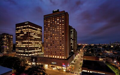 Hyatt Place Montreal - Downtown