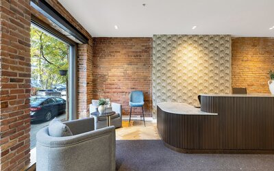 The Mercer Boutique Hotel