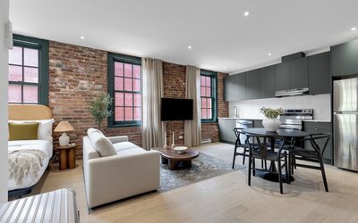 The Mercer Boutique Hotel