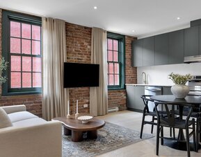 The Mercer Boutique Hotel