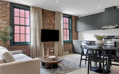 The Mercer Boutique Hotel