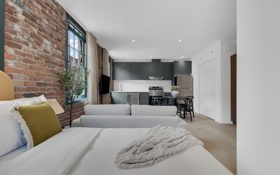The Mercer Boutique Hotel