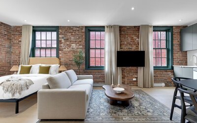 The Mercer Boutique Hotel