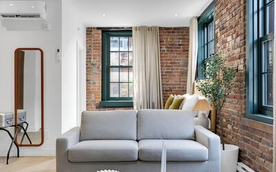 The Mercer Boutique Hotel