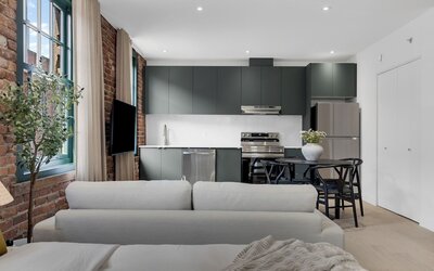 The Mercer Boutique Hotel