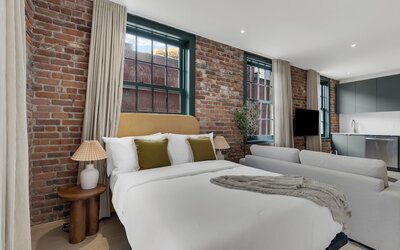 The Mercer Boutique Hotel