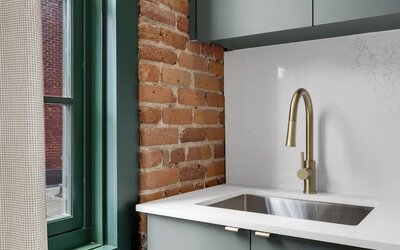 The Mercer Boutique Hotel
