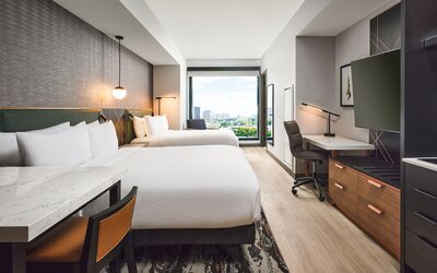 Residence Inn by Marriott Denver Belleview Station Denver/Apiary Hotel
