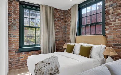 The Mercer Boutique Hotel