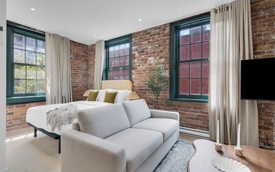 The Mercer Boutique Hotel