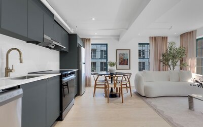 The Mercer Boutique Hotel