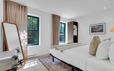 The Mercer Boutique Hotel