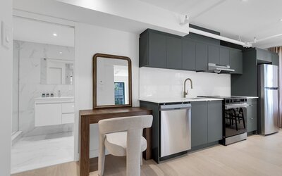 The Mercer Boutique Hotel