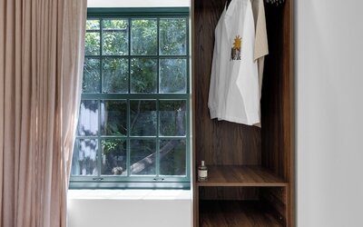 The Mercer Boutique Hotel