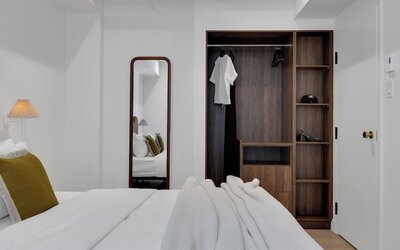 The Mercer Boutique Hotel