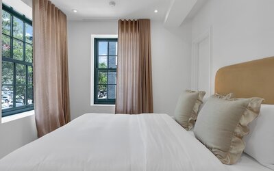 The Mercer Boutique Hotel