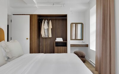 The Mercer Boutique Hotel