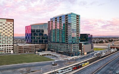Residence Inn by Marriott Denver Belleview Station Denver/Apiary Hotel