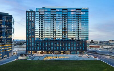 Residence Inn by Marriott Denver Belleview Station Denver/Apiary Hotel