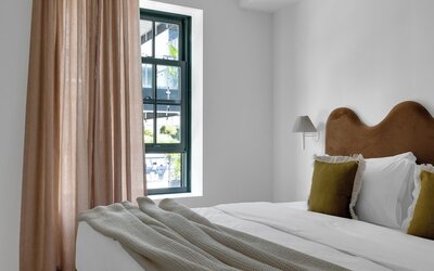 The Mercer Boutique Hotel