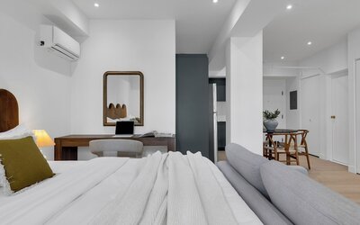 The Mercer Boutique Hotel