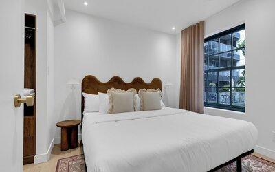 The Mercer Boutique Hotel