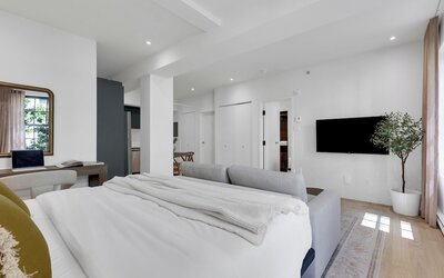 The Mercer Boutique Hotel