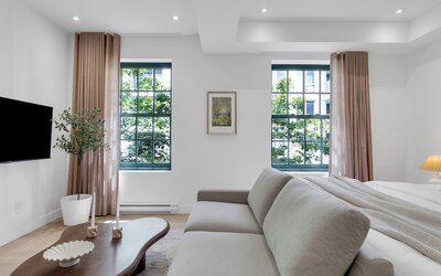 The Mercer Boutique Hotel
