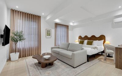The Mercer Boutique Hotel