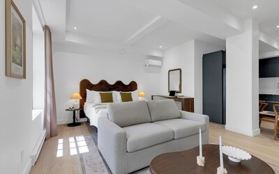 The Mercer Boutique Hotel