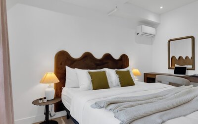 The Mercer Boutique Hotel
