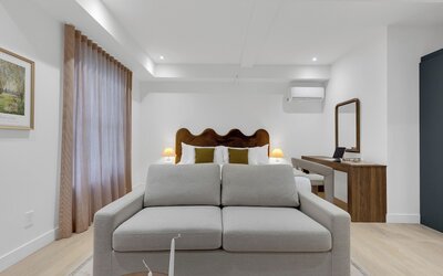 The Mercer Boutique Hotel