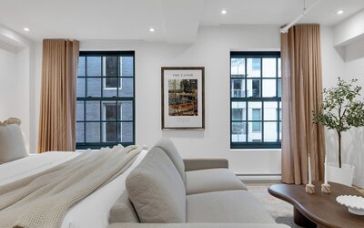 The Mercer Boutique Hotel