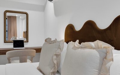 The Mercer Boutique Hotel