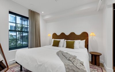 The Mercer Boutique Hotel