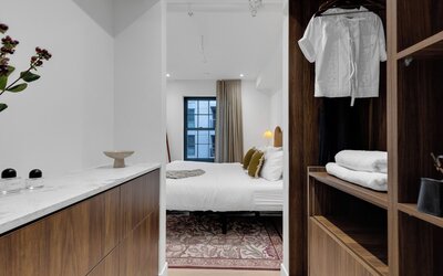 The Mercer Boutique Hotel