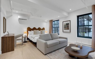 The Mercer Boutique Hotel