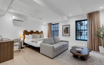 The Mercer Boutique Hotel