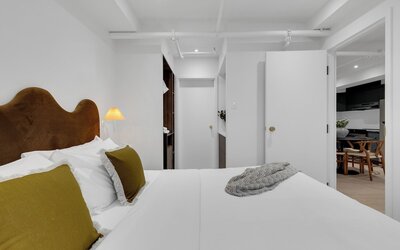 The Mercer Boutique Hotel